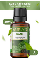 Nane Esansiyel Uçucu Koku Yağı Difüzör Esansı Buhurdanlık Yağı Aromaterapi Yağı 30ml - 1