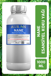 Auran Nane Esansiyel Uçucu Yağ Esans Koku Yağı Hobi Esans Mum Sabun Oda Kokusu 1000ml - 1