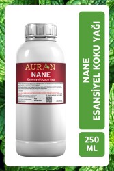 Auran Nane Esansiyel Uçucu Yağ Esans Koku Yağı Hobi Esans Mum Sabun Oda Kokusu 250ml - 1