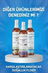 Flowy Oils Nefes Açıcı Uyku Ve Yastık Spreyi Okaliptus, Nane, Biberiye Breathable Sleep And Pıllow Spray 50 ml - 7