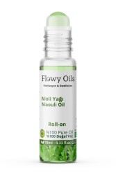 Flowy Oils Nioli Yağı Saf Roll-on %100 Doğal Bitkisel Uçucu Yağ Niaouli Essential Oil 10ml - 2