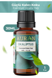 Okaliptus Esansiyel Uçucu Koku Yağı Difüzör Esansı Buhurdanlık Yağı Aromaterapi Yağı 30ml - 1