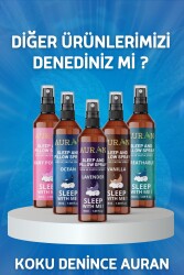 Auran Okyanus Uyku Ve Yastık Spreyi Rahatlatıcı Uyku Ve Dinlenme Spreyi Sleep And Pıllow Spray 50ml - 7