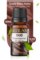 Oud Esansiyel Uçucu Koku Yağı Difüzör Esansı Buhurdanlık Yağı Aromaterapi Yağı 10ml - 1