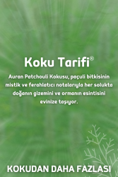 Auran Paçuli Yedek Çubuklu Oda Ve Ortam Kokusu Esansı Yedek Dolum Patchouli 500ml - 2