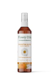 Flowy Oils Papatya Suyu %100 Tam Saf Doğal Yağlı Distilasyon Hidrosöl Suyu Tonik Daisy Hydrosol Tonic 50ml - 2