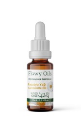 Flowy Oils Papatya Yağı %100 Doğal Bitkisel Uçucu Yağ Camomille Oil 10ml - 2