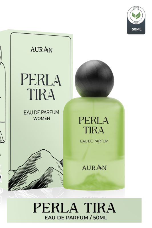 Perla Tira Kadın Edp Parfüm Çiçeksi Woman Eau De Perfume Floral 50ml - 1