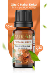 Portakal Çiçeği Esansiyel Uçucu Koku Yağı Difüzör Esansı Buhurdanlık Yağı Aromaterapi Yağı 10ml - 1