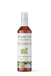 Flowy Oils Portakal Çiçeği Suyu Kırışıklık Ve Akne Karşıtı %100 Tam Saf Doğal Yağlı Distilasyon Hidrosöl 50ml - 2