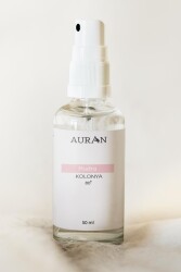 Auran Pudra Cam Şişe 80 Derece Kolonya 50ml - 2