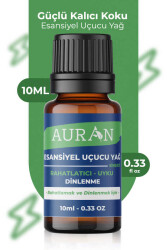 Auran Rahatlatıcı Uyku Dinlenme Sinerji Karışım Esansiyel Uçucu Yağ Buhurdanlık Yağı Aromaterapi Difüzör - 1