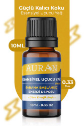 Sabaha Başlangıç Esansiyel Uçucu Koku Yağı Ortam Kokusu Doğal Yağ Sihirli Küre Hobi Esansı 10ml - 1