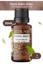 Sandal Ağacı Esansiyel Uçucu Koku Yağı Difüzör Esansı Buhurdanlık Yağı Aromaterapi Yağı 30ml - 1