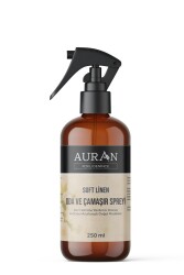 Soft Linen Parfümlü Oda ve Çamaşır Spreyi Ortam ve Kumaş Kokusu Soft Linen Room Spray 250ml - 1