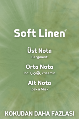 Auran Soft Linen Yedek Çubuklu Oda Ve Ortam Kokusu Esansı Yedek Dolum Şişe Soft Linen 250ml - 2