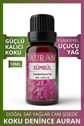 Sümbül Esansiyel Uçucu Koku Yağı Ortam Kokusu Doğal Yağ Sihirli Küre Hobi Esansı 10ml - 1