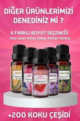 Sümbül Esansiyel Uçucu Koku Yağı Ortam Kokusu Doğal Yağ Sihirli Küre Hobi Esansı 10ml - 8