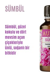 Sümbül Esansiyel Uçucu Koku Yağı Ortam Kokusu Doğal Yağ Sihirli Küre Hobi Esansı 30ml - 2