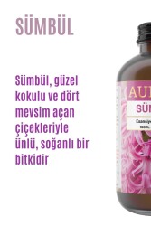 Auran Sümbül Saf Esansiyel Uçucu Yağ Buhurdanlık Yağ Difüzör Esansı Aromaterapi Ortam Küre Koku Yağı100ml - 2