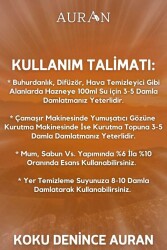 Tütün Esansiyel Uçucu Koku Yağı Ortam Kokusu Doğal Yağ Sihirli Küre Hobi Esansı 10ml - 7