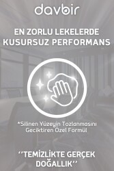 Davbir Üstün Etkili Ekran Temizleyici Sprey Bilgisayar, Telefon, Tablet, Televizyon Temizleyici Sprey 100ml - 3