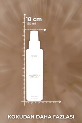 Vanillian Dreams Parfümlü Kadın Vücut Spreyi Vücut Kokusu Vücut Misti Body Mist Spray 150ml - 5