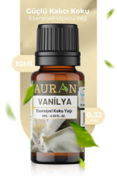 Vanilya Esansiyel Uçucu Koku Yağı Difüzör Esansı Buhurdanlık Yağı Aromaterapi Yağı 10ml - 1