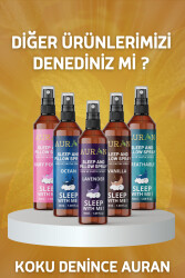 Auran Vanilya Uyku Ve Yastık Spreyi Rahatlatıcı Uyku Ve Dinlenme Spreyi Sleep And Pıllow Spray 50ml - 7