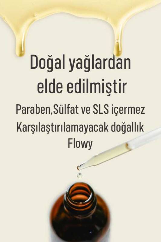 Flowy Oils Vanilya Uyku Ve Yastık Spreyi Vanilla Sleep And Pıllow Spray 50 Ml - 2