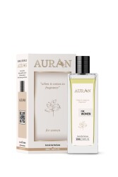 Auran W101 - Bombshell Kadın Parfüm Meyveli Çiçeksi Oryantal 50ml - 5