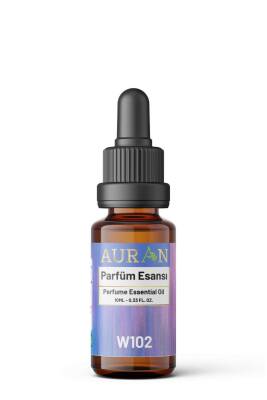 Auran W102- Amor Amor Kadın Parfüm Esansı 10ml - 2