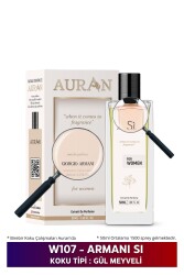 Auran W107 - Kadın Parfüm 50ml - 1