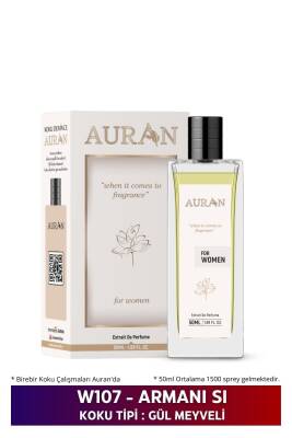 Auran W107 - Kadın Parfüm 50ml - 2