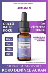 Auran W107 Kadın Parfüm Esansı 10ml - 1