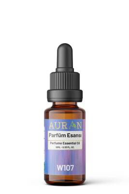 Auran W107 Kadın Parfüm Esansı 10ml - 2