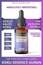 Auran W108 - Gy Absolutely Irresistible Kadın Parfüm Esansı 30ml - 1