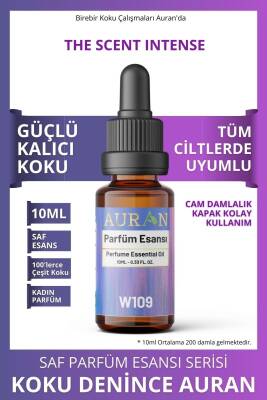 Auran W109 - Hb The Sent Intense Kadın Parfüm Esansı 10ml - 1