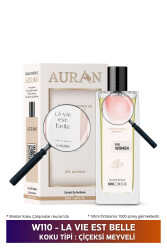 Auran W110 - Limited Edition Kadın Parfüm Women Perfüme 50ml - 1