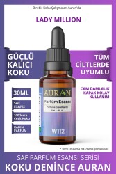 Auran W112 - Pr Kadın Parfüm Esansı 30ml - 1