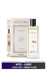 Auran W115 - Limited Edition Kadın Parfüm Women Perfüme 50ml - 2