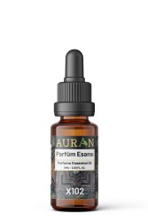 Auran X102 - Alexandre Iı Unisex Parfüm Esansı 10ml - 2