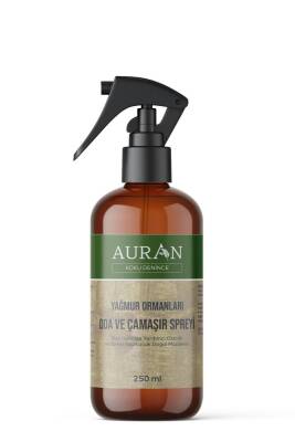 Yağmur Ormanları Parfümlü Oda ve Çamaşır Spreyi Ortam ve Kumaş Kokusu Rainforests Room Spray 250ml - 1