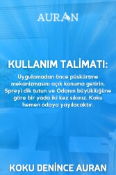 Yağmur Ormanları Parfümlü Oda ve Çamaşır Spreyi Ortam ve Kumaş Kokusu Rainforests Room Spray 250ml - 7