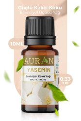 Yasemin Esansiyel Uçucu Koku Yağı Difüzör Esansı Buhurdanlık Yağı Aromaterapi Yağı 10ml - 1