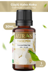 Yasemin Esansiyel Uçucu Koku Yağı Difüzör Esansı Buhurdanlık Yağı Aromaterapi Yağı 30ml - 1