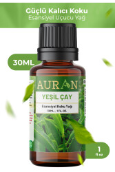 Yeşil Çay Esansiyel Uçucu Koku Yağı Ortam Kokusu Doğal Yağ Sihirli Küre Hobi Esansı 30ml - 1