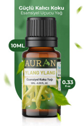 Ylang Ylang Esansiyel Uçucu Koku Yağı Difüzör Esansı Buhurdanlık Yağı Aromaterapi Yağı 10ml - 1