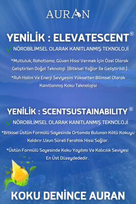 Auran Ylang Ylang Esansiyel Uçucu Yağ Esans Koku Yağı Hobi Esans Mum Sabun Oda Kokusu 1000ml - 5