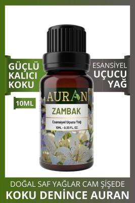 Zambak Esansiyel Uçucu Koku Yağı Difüzör Esansı Buhurdanlık Yağı Aromaterapi Yağı 10ml - 1